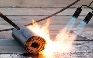 Pontnewynydd asphalt flat roofing repairs