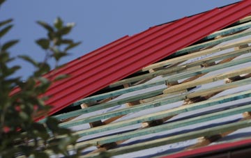 Pontnewynydd corrugated roofing costs