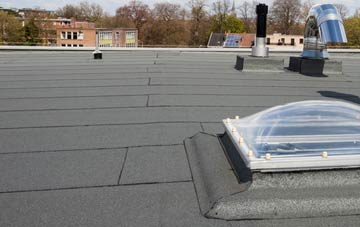 benefits of Pontnewynydd flat roofing