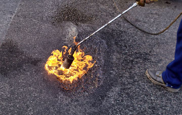 Pontnewynydd flat roofing repairs