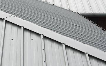 disadvantages of Pontnewynydd metal roofing
