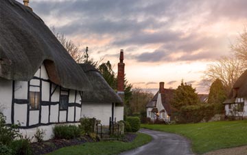 is Pontnewynydd thatch roofing popular