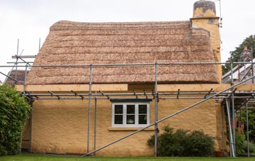 Pontnewynydd thatch roofing costs