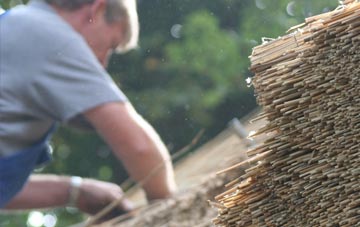 professional Pontnewynydd thatchers